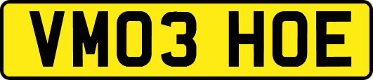 VM03HOE