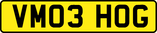 VM03HOG