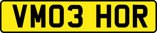 VM03HOR