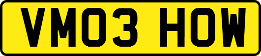 VM03HOW