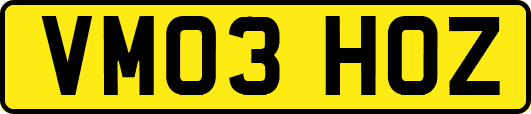 VM03HOZ
