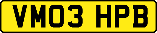 VM03HPB