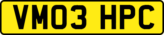 VM03HPC