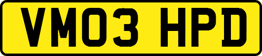 VM03HPD