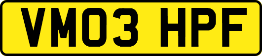 VM03HPF