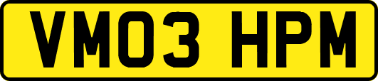VM03HPM