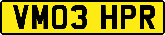 VM03HPR