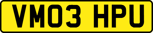 VM03HPU