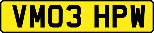 VM03HPW