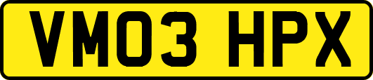 VM03HPX