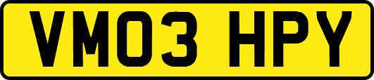 VM03HPY