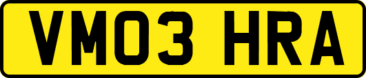 VM03HRA