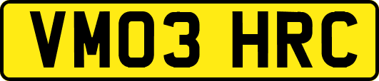 VM03HRC