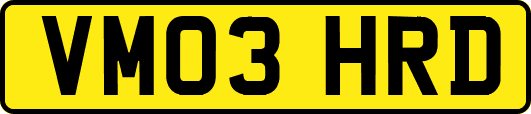 VM03HRD