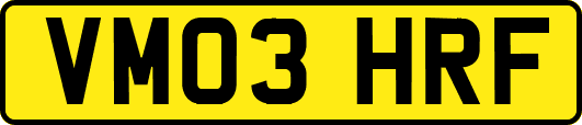 VM03HRF