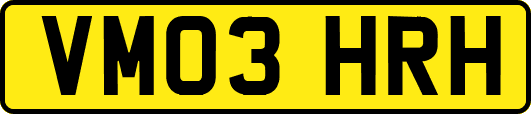 VM03HRH
