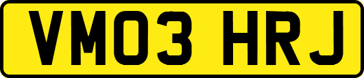 VM03HRJ