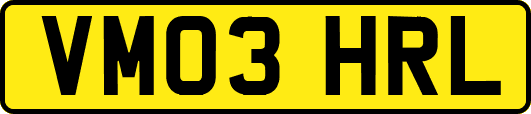 VM03HRL