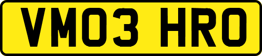 VM03HRO