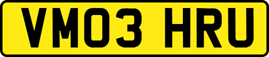 VM03HRU