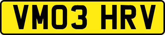 VM03HRV