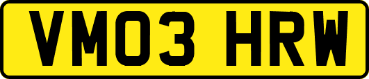 VM03HRW