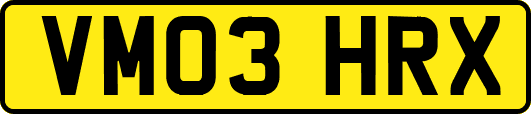 VM03HRX