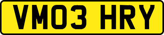 VM03HRY