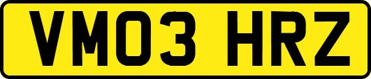 VM03HRZ