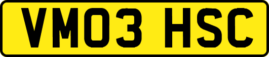 VM03HSC