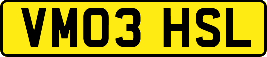 VM03HSL