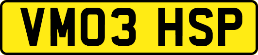 VM03HSP