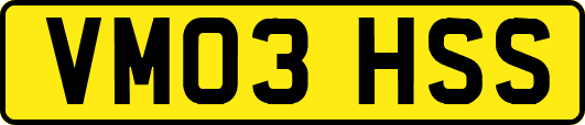 VM03HSS