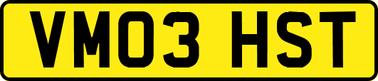 VM03HST