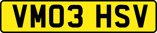 VM03HSV