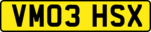 VM03HSX