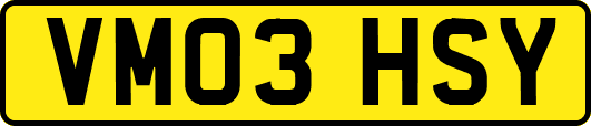 VM03HSY