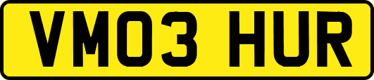 VM03HUR