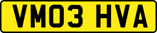 VM03HVA