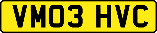 VM03HVC