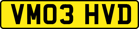 VM03HVD