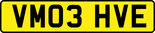 VM03HVE