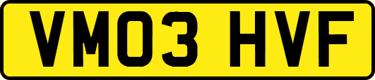 VM03HVF