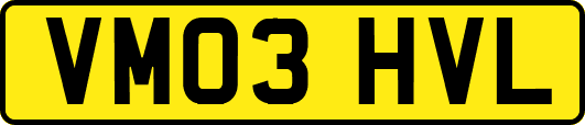 VM03HVL