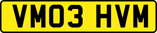 VM03HVM
