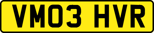 VM03HVR
