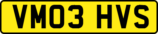 VM03HVS