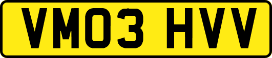 VM03HVV