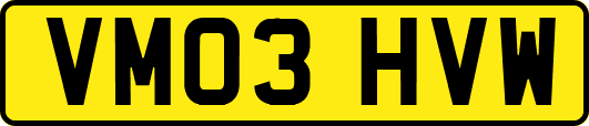 VM03HVW