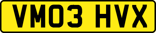 VM03HVX
